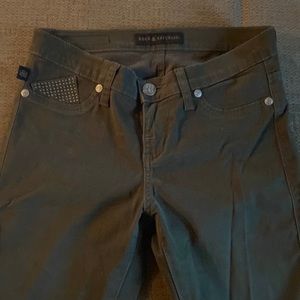 Rock & Republic Fitted Pants